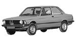 BMW E21 P1B9F Fault Code