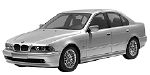 BMW E39 P1B9F Fault Code