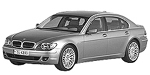 BMW E65 P1B9F Fault Code