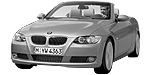 BMW E93 P1B9F Fault Code