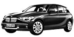 BMW F20 P1B9F Fault Code